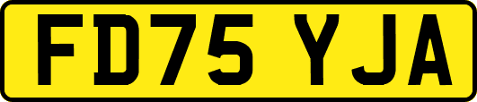 FD75YJA
