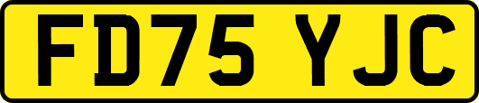 FD75YJC