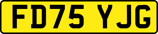 FD75YJG