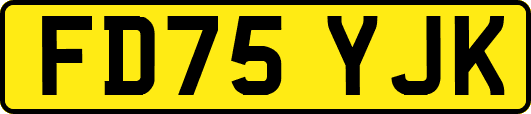 FD75YJK