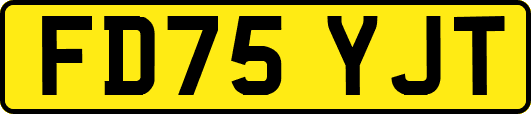 FD75YJT