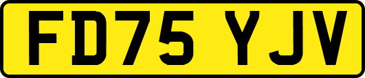 FD75YJV