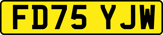 FD75YJW