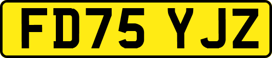FD75YJZ