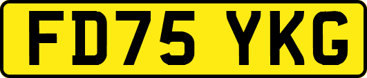 FD75YKG