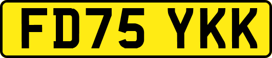 FD75YKK
