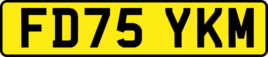 FD75YKM