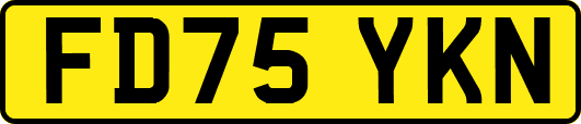 FD75YKN