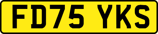 FD75YKS