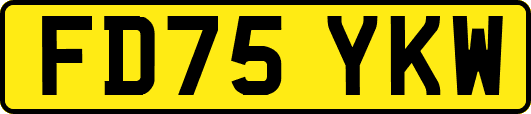 FD75YKW