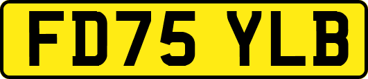 FD75YLB