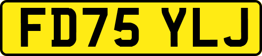 FD75YLJ