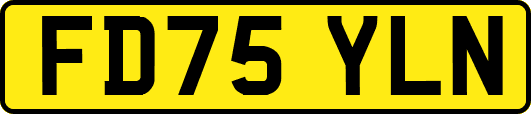 FD75YLN