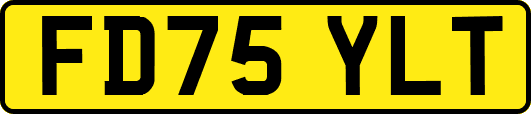 FD75YLT