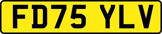 FD75YLV