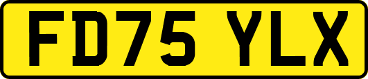 FD75YLX