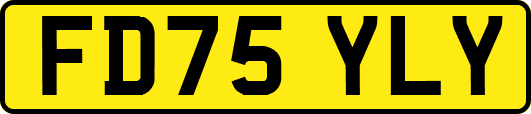 FD75YLY