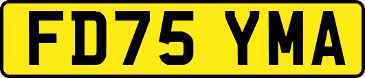 FD75YMA