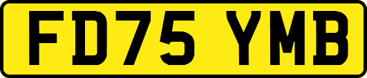 FD75YMB