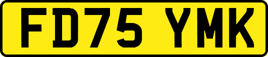 FD75YMK