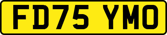 FD75YMO