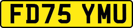 FD75YMU