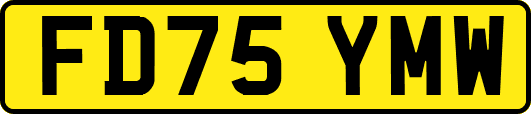 FD75YMW