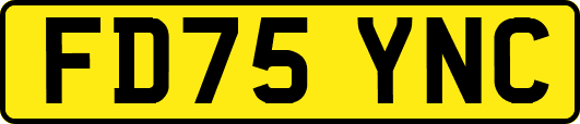FD75YNC