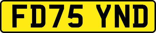 FD75YND