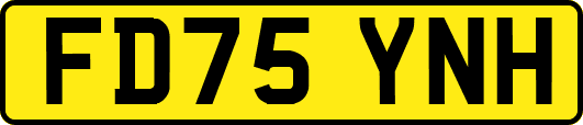 FD75YNH