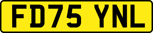 FD75YNL