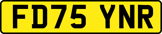 FD75YNR