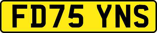 FD75YNS
