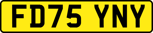 FD75YNY