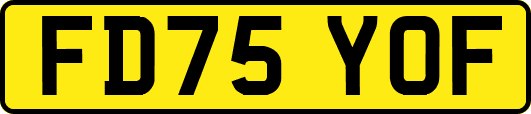 FD75YOF