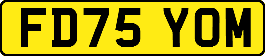 FD75YOM