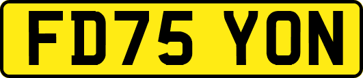 FD75YON