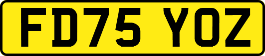 FD75YOZ