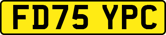 FD75YPC