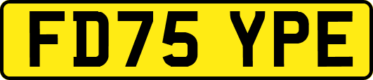 FD75YPE