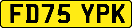 FD75YPK