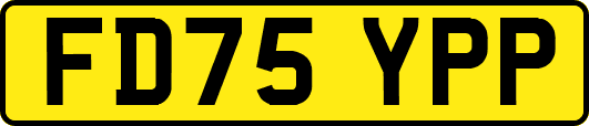 FD75YPP