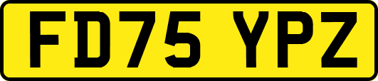 FD75YPZ