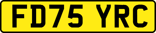 FD75YRC