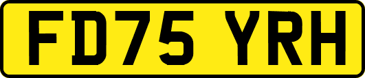 FD75YRH