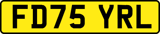 FD75YRL