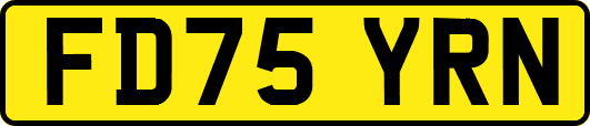 FD75YRN
