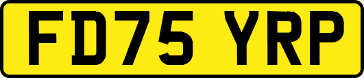 FD75YRP