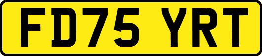FD75YRT
