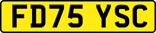 FD75YSC